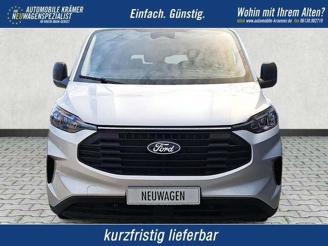 Ford Transit Custom - 320 L2 FWD Trend Combi 2.0 EB 9 Sitzer