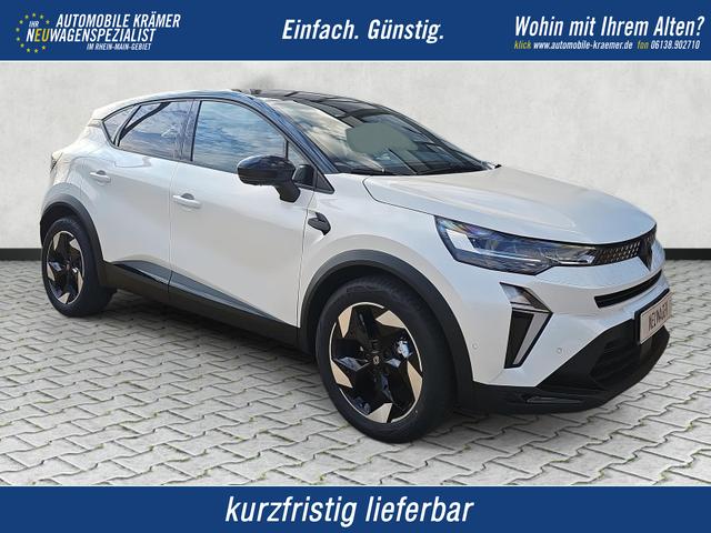 Renault Captur - 140 Mild-Hybrid Techno 360Grad Kamera Nav