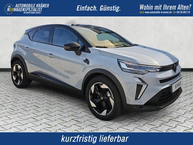 Renault Captur - 140 Mild-Hybrid Techno 360Grad Kamera Nav
