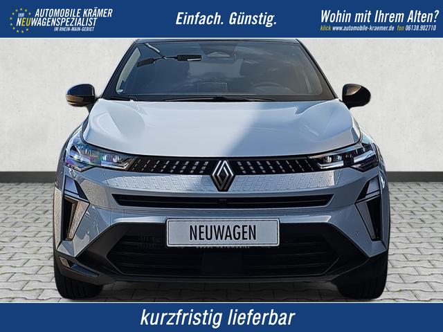 Renault Captur - 140 Mild-Hybrid Techno 360Grad Kamera Nav