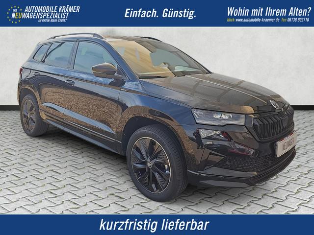 Skoda Karoq - Sportline 1.5 TSI DSG 5J.Gar Kessy Matrix
