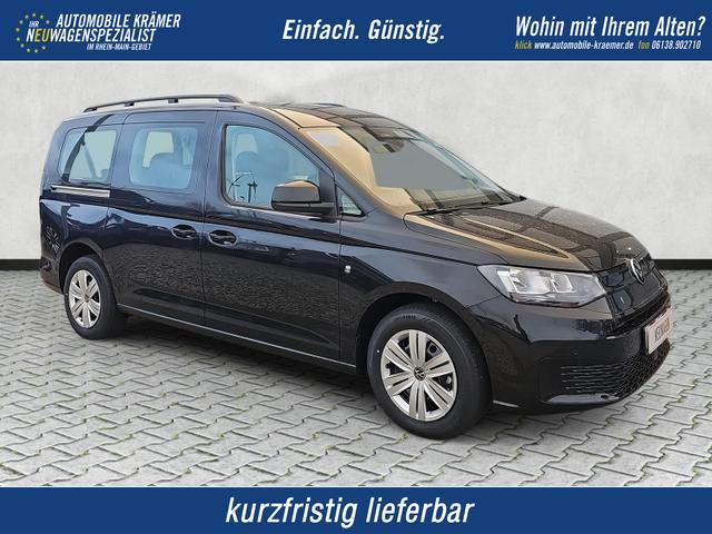 Volkswagen Caddy Maxi - Basis 2.0 TDI DSG 7-Si Kamera Keyless Start
