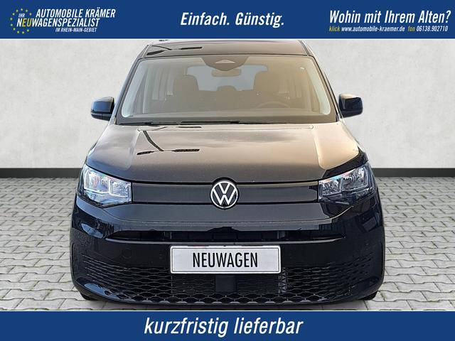Volkswagen Caddy Maxi - Basis 2.0 TDI DSG 7-Si Kamera Keyless Start