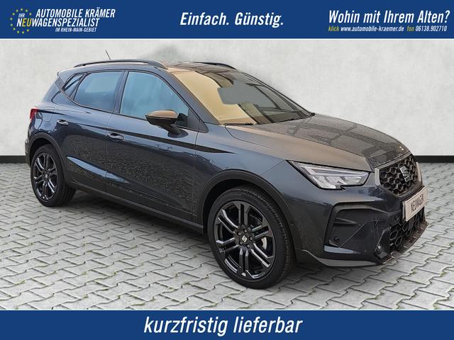 Seat Arona - 1.5 TSI 110 kW FR DSG AHK / Tech-Paket Keyless