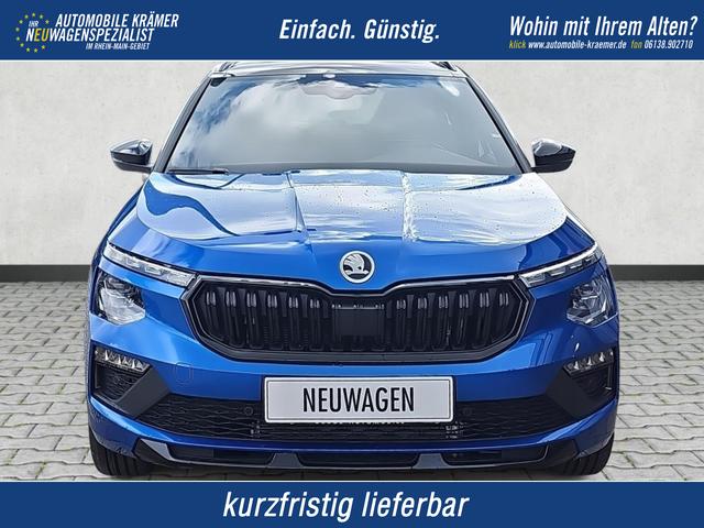 Skoda Kamiq - Monte Carlo 1.5 TSI DSG Matrix Navi AHK