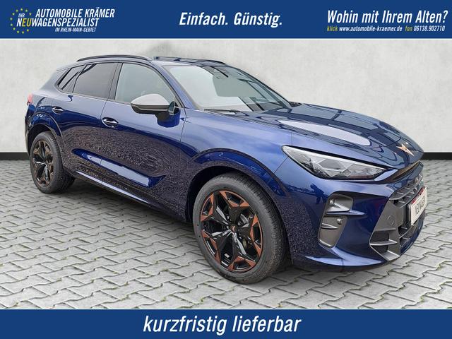 Cupra Terramar - 1.5 eTSI 110 kW DSG / Edge Paket 19Zoll