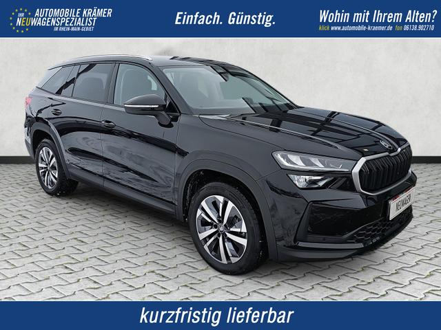 Skoda Kodiaq - 1.5 TSI iV 150 kW Selection DSG Navi / ACC AHK