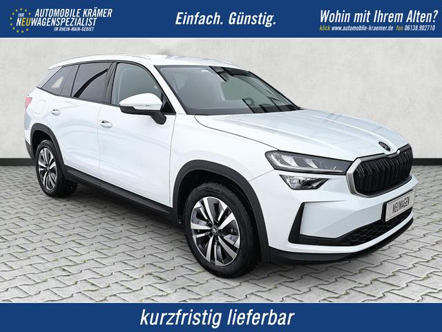 Skoda Kodiaq - 1.5 TSI iV 150 kW Selection DSG Navi / ACC AHK