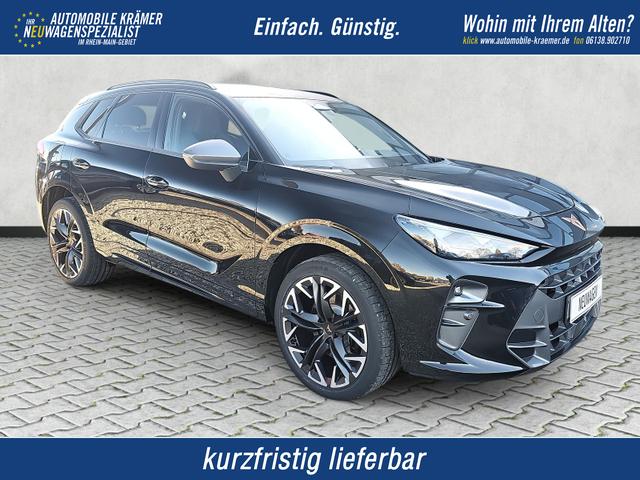 Cupra Terramar - 2.0 TSI 195 kW 4Drive VZ DSG Matrix 20Z Hadron