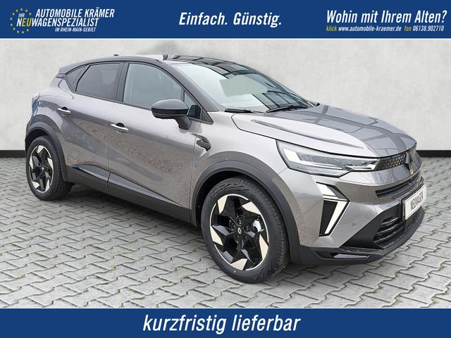 Renault Captur - 140 Mild-Hybrid Techno 360Grad Kamera Nav