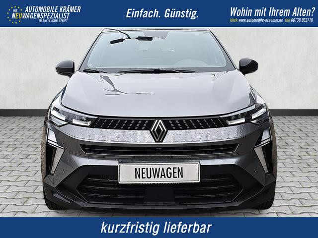 Renault Captur - 140 Mild-Hybrid Techno 360Grad Kamera Nav