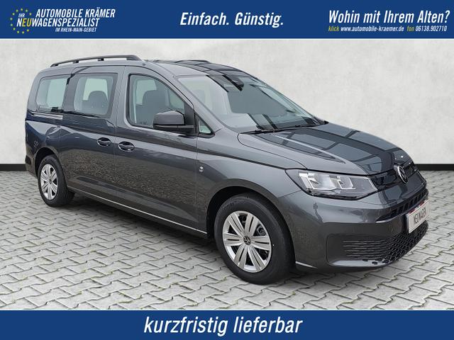 Volkswagen Caddy Maxi - Basis 2.0 TDI DSG 7-Si Kamera Keyless Start