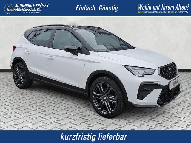 Seat Arona - 1.5 TSI 110 kW FR DSG AHK / Tech-Paket Keyless