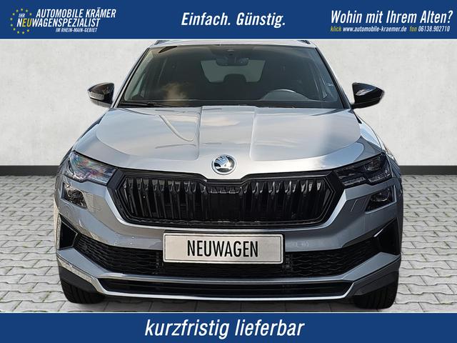 Skoda Karoq - Sportline 1.5 TSI DSG 5J.Gar Kessy Matrix