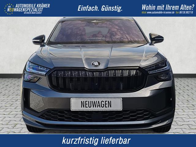 Skoda Kodiaq - 1.5 TSI mHEV 110 kW Sportline DSG 7Si Matrix AHK Pano