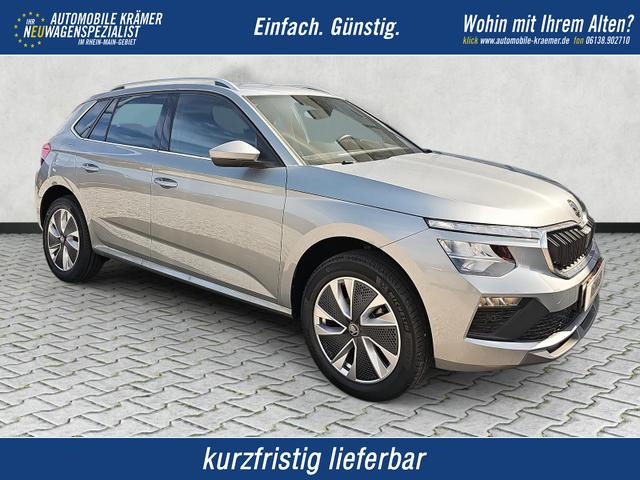 Skoda Kamiq - Selection 1.0 TSI DSG / ACC AHK schwenk.