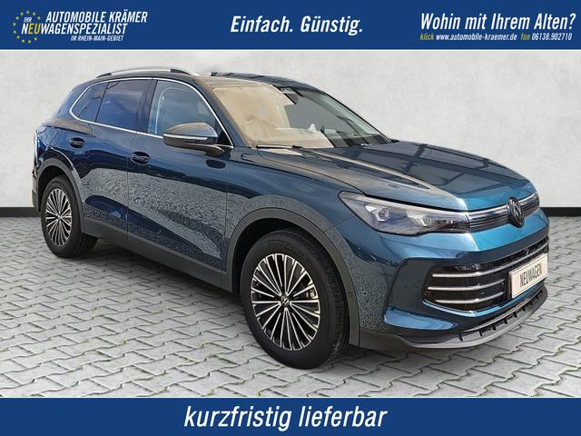 Volkswagen Tiguan - 2.0 TDI 110 kW Elegance DSG IQLight HUD AreaView