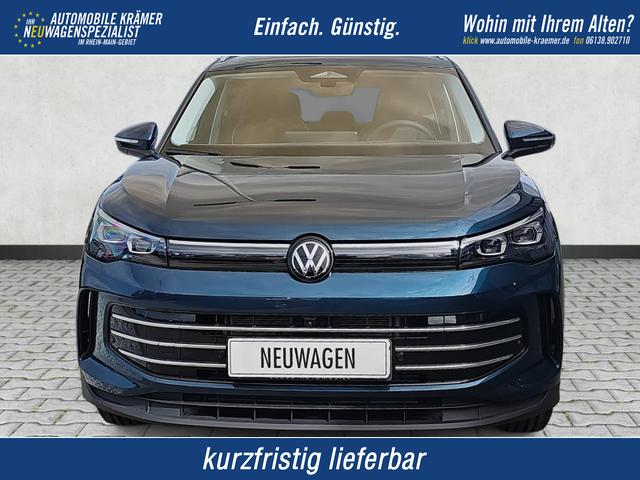Volkswagen Tiguan - 2.0 TDI 110 kW Elegance DSG IQLight HUD AreaView