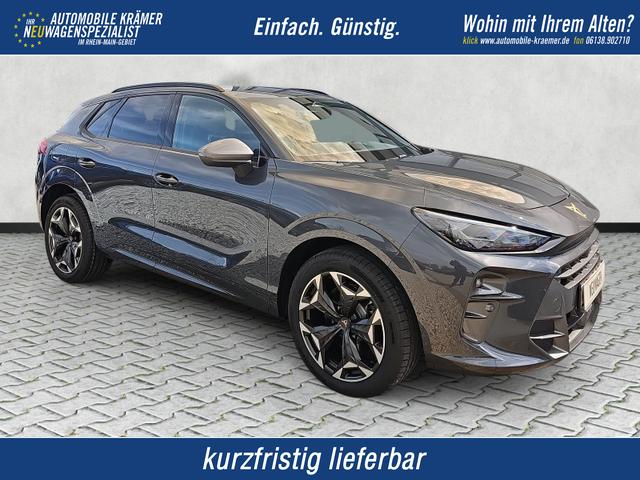 Cupra Terramar - 2.0 TSI 195 kW 4Drive VZ DSG / DCC AHK schwe