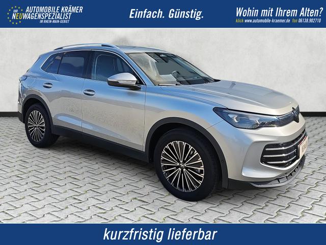 Volkswagen Tiguan - 2.0 TDI 110 kW Elegance DSG IQLight HUD AreaView