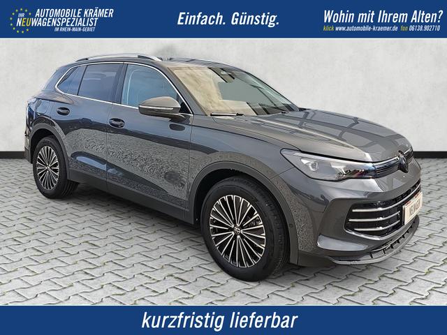 Volkswagen Tiguan - 2.0 TDI 110 kW Elegance DSG IQLight HUD AreaView