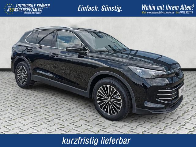 Volkswagen Tiguan - 2.0 TDI 110 kW Elegance DSG IQLight HUD AreaView