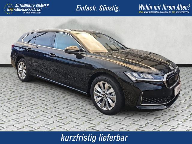 Skoda Superb Combi - 2.0 TDI 110 kW Selection DSG Nav AHK Kessy