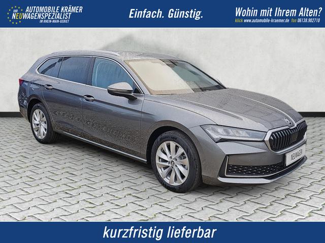 Skoda Superb Combi - 2.0 TDI 110 kW Selection DSG Nav AHK Kessy