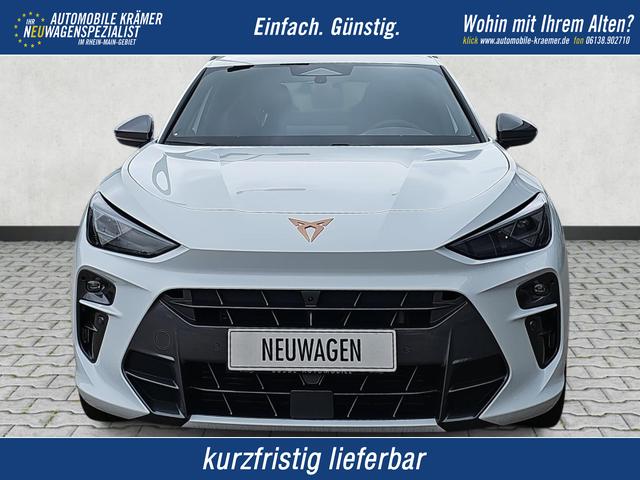 Cupra Terramar - 2.0 TSI 195 kW 4Drive VZ DSG Navi / AHK Pano