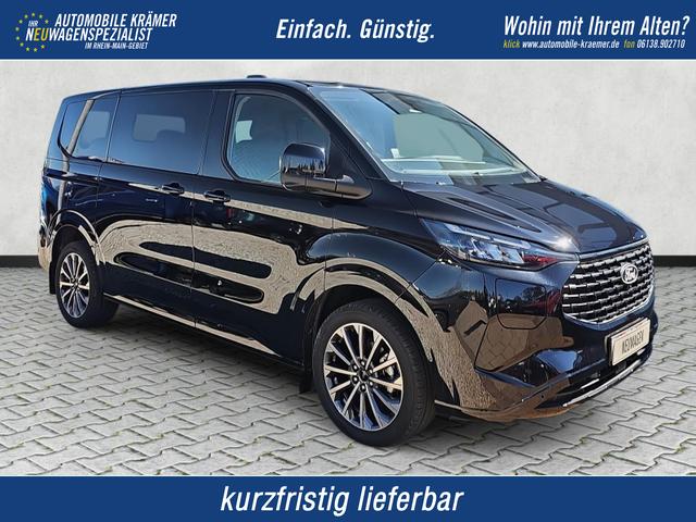 Ford Tourneo Custom - Plug-in Hybrid 340 L1 Titanium X FWD 2.5 PHEV AHK 5J Gar