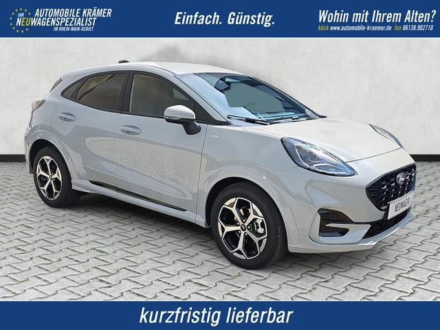 Ford Puma - ST-Line 1.0 EB Hybrid 7G-Autom. Navi Kamera