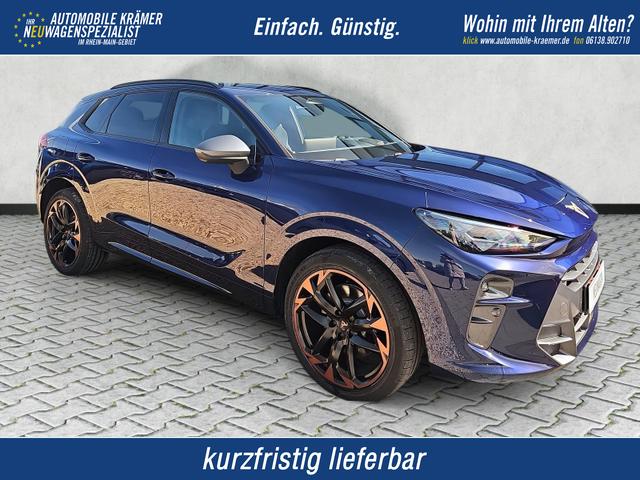 Cupra Terramar - 2.0 TSI 195 kW 4Drive VZ DSG 5JGar Keyless AHK