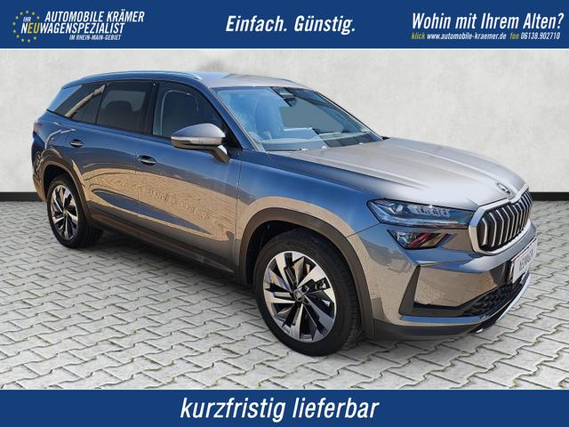 Skoda Kodiaq - 2.0 TDI 110 kW Selection DSG 7-Si. Matrix Memory