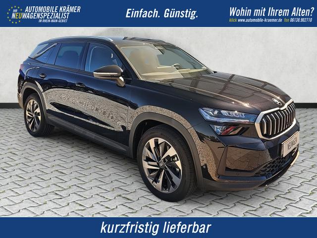 Skoda Kodiaq - 2.0 TDI 142 kW 4x4 Selection DSG 7-Si Matrix AHK