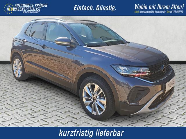 Volkswagen T-Cross - 1.0 TSI 85 kW Life DSG ACC / Keyless Kamera