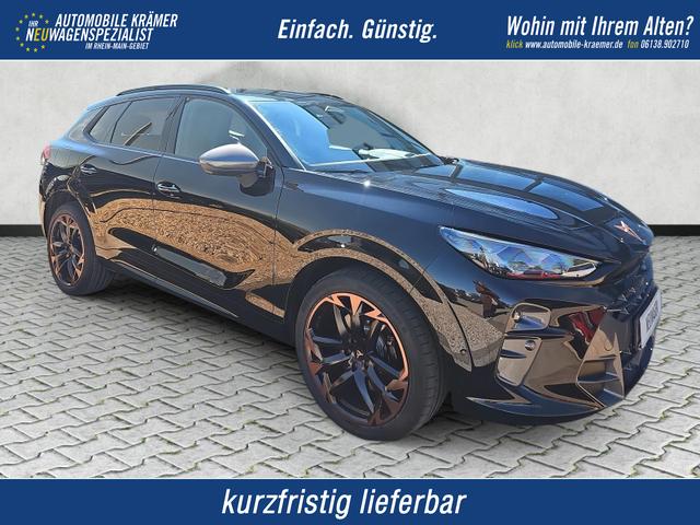 Cupra Terramar - 2.0 TSI 195 kW 4Drive VZ DSG 5JGar Keyless AHK