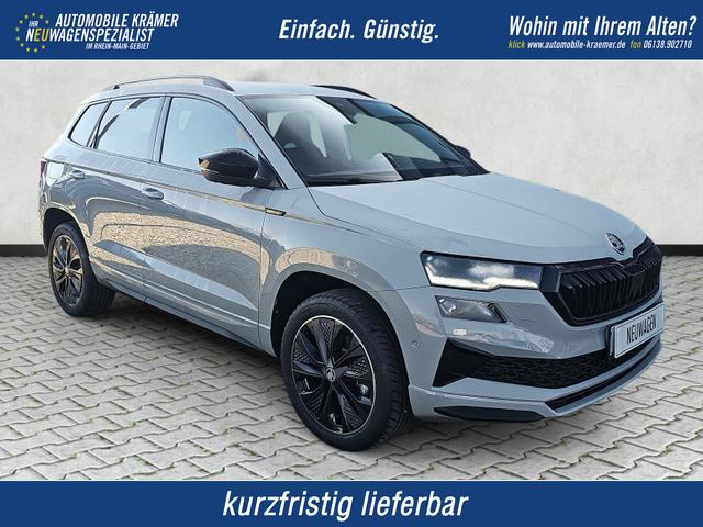 Skoda Karoq - Sportline 1.5 TSI DSG 360Grad Kamera / ACC
