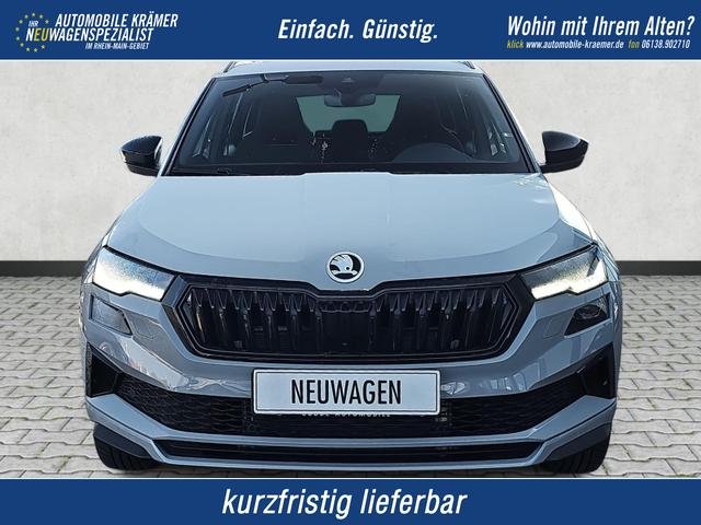 Skoda Karoq - Sportline 1.5 TSI DSG 360Grad Kamera / ACC