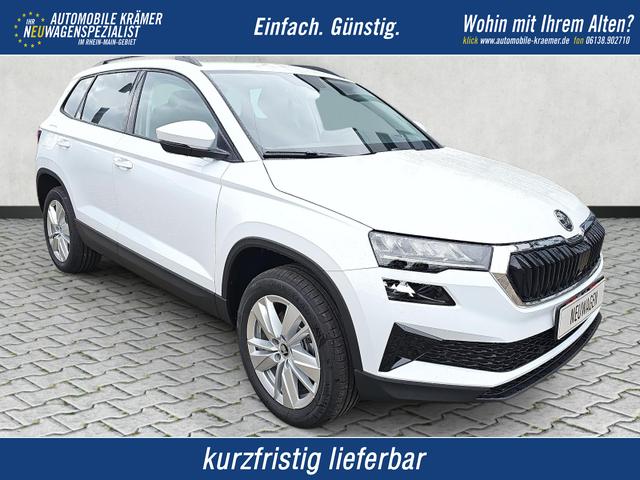 Skoda Karoq - Selection 1.5 TSI DSG Navi / ACC Kamera