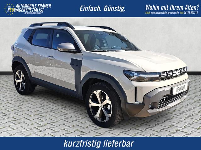 Dacia Duster - TCe 130 Journey Navi Winterpaket Keyless