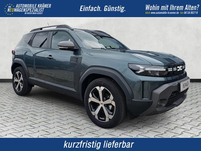 Dacia Duster - TCe 130 Journey Citypaket Winterpaket Nav