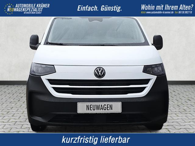 Volkswagen T7 Transporter Kastenwagen - 2.0 TDI 81 kW KR Kasten / R&uuml;ckfahrkamera