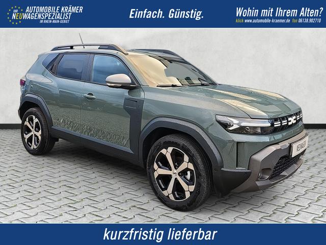 Dacia Duster - TCe 130 Journey Citypaket Winterpaket Nav