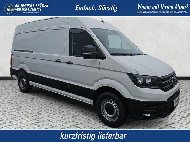 Volkswagen Crafter Kastenwagen - Kasten 35 mittellang Hochdach FWD 2.0 TDI MR / Kamera