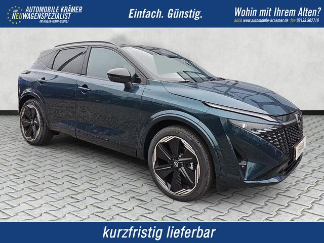 Nissan Qashqai - 1.3 DIG-T X-Tronic N-Design Pano Komfort