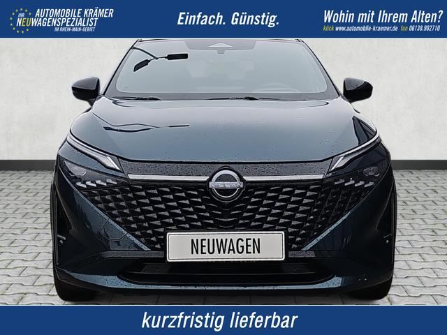 Nissan Qashqai - 1.3 DIG-T X-Tronic N-Design Pano Komfort