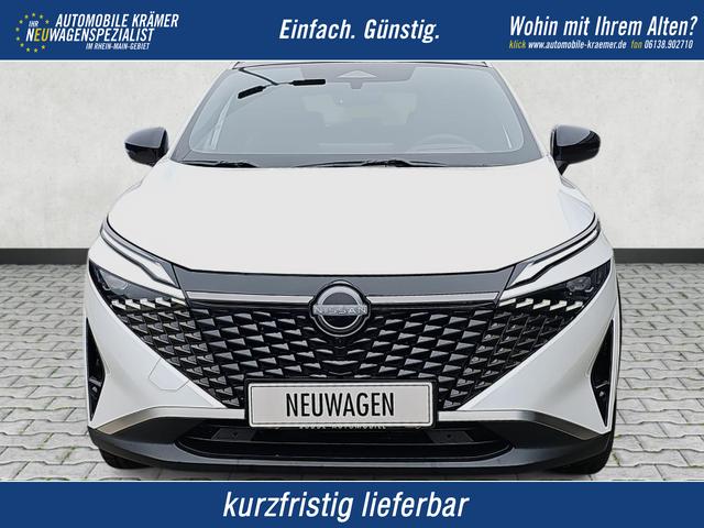 Nissan Qashqai - 1.3 DIG-T X-Tronic 4WD Tekna HUD Pano