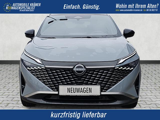 Nissan Qashqai - 1.3 DIG-T X-Tronic 4WD Tekna HUD Pano