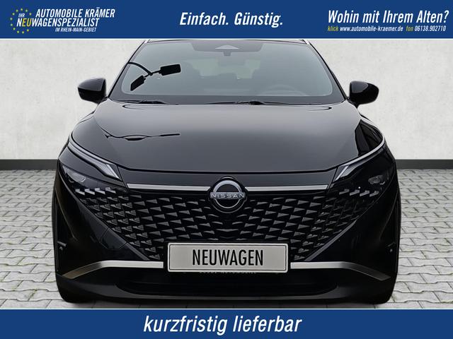 Nissan Qashqai - 1.3 DIG-T X-Tronic 4WD Tekna HUD Pano