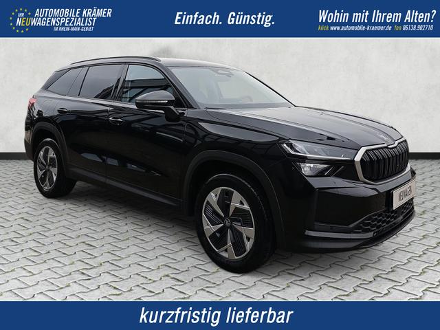 Skoda Kodiaq - 1.5 TSI mHEV 110kW Selection DSG 7Si ACC Navi Memory